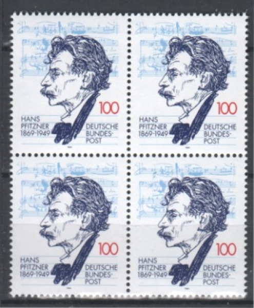 NSR 1736 čtyřblok ** - 1994